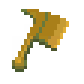 Bronze axe