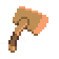 Copper axe