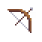 Wood bow