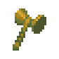 Bronze hammer