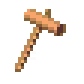 Copper hammer