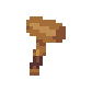 Wood hammer