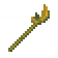 Bronze spear