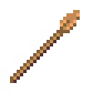 Copper spear