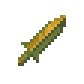 Bronze sword